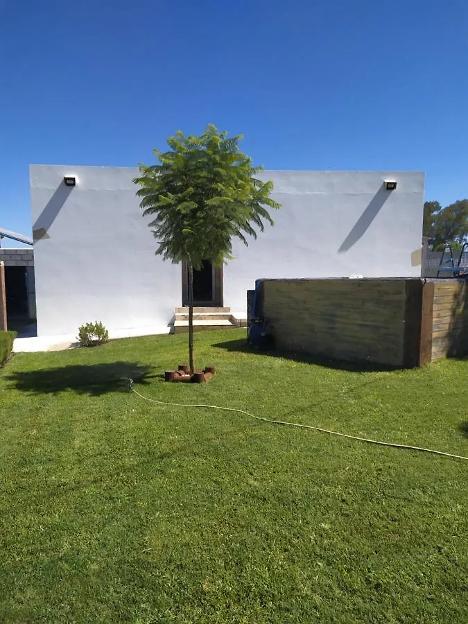 Casa La Alberca Villa El Soto 0*,
