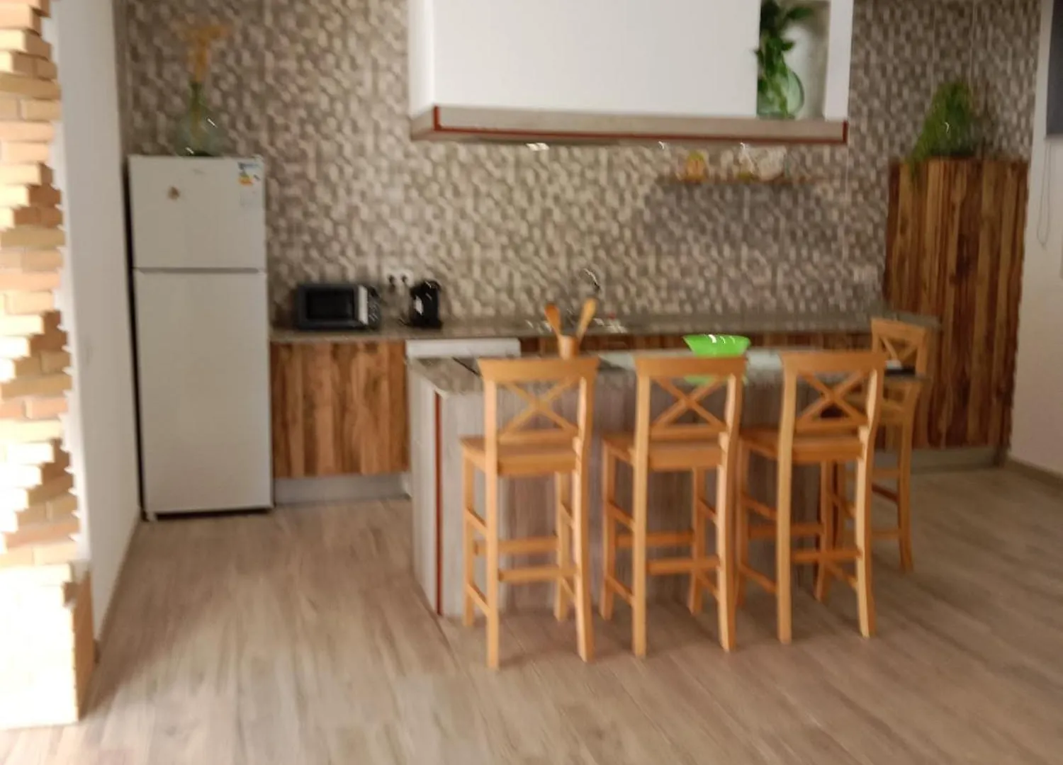 Сasa de vacaciones Casa La Alberca Villa El Soto España