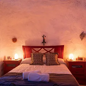 Casa Cueva Con Encanto Сasa de vacaciones