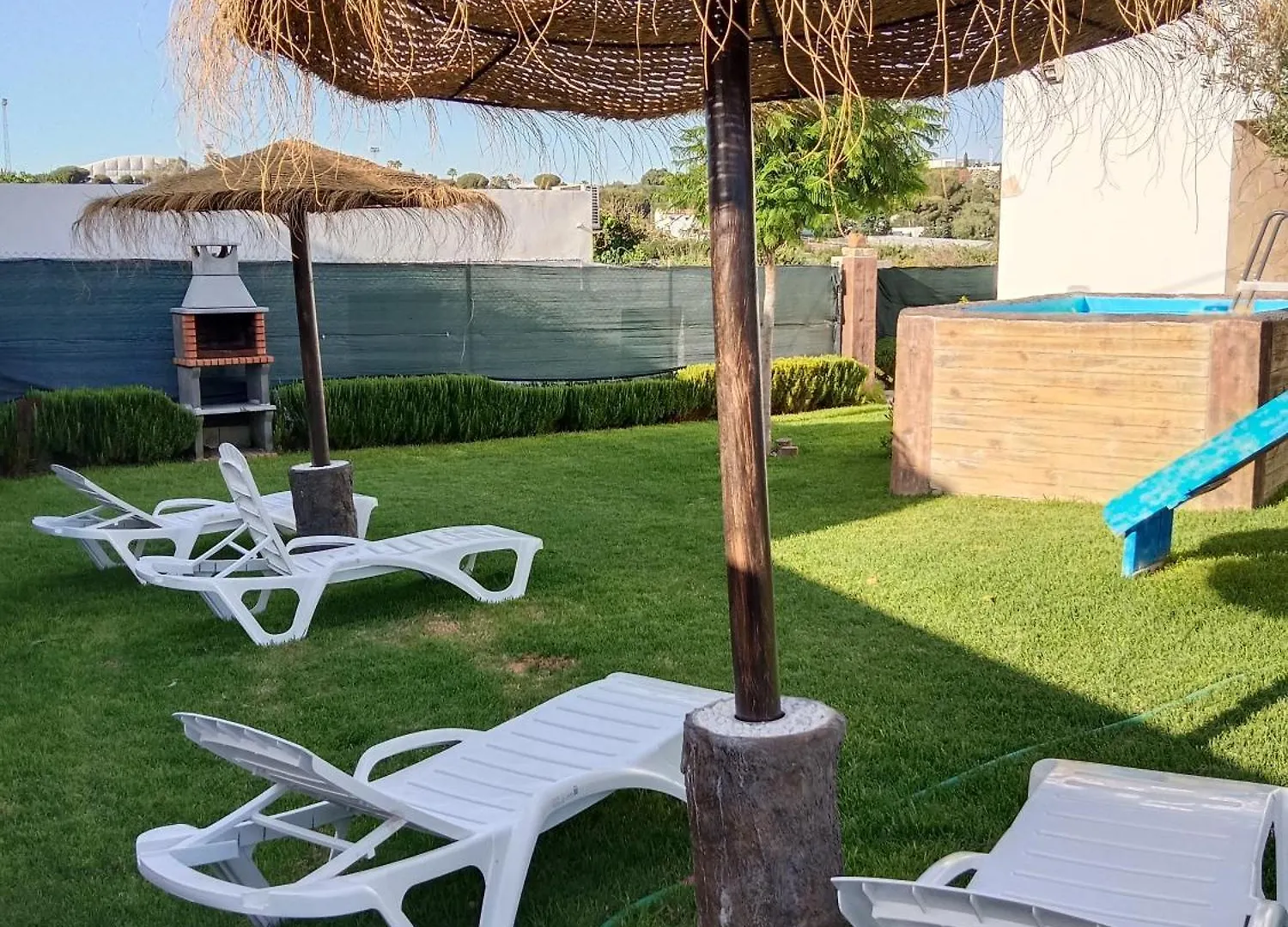 Casa La Alberca Villa El Soto